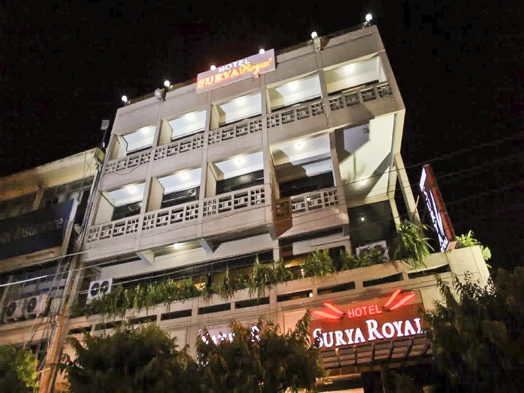 Surya Royal Hotel Кота Екстер'єр фото